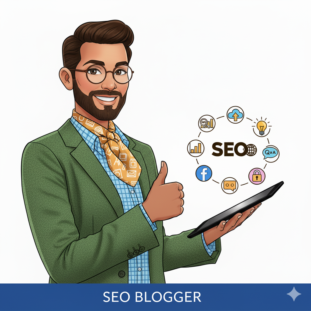 Sam the SEO Guru