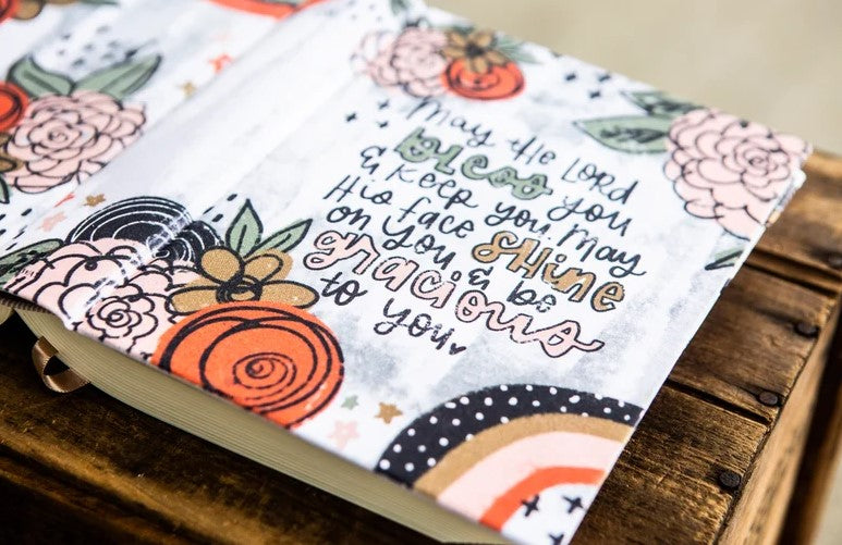 The Blessing KJV King James Version Journaling Bible