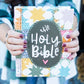 Holy Heritage Quilt KJV King James Version Journaling Bible