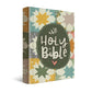 Holy Heritage Quilt KJV King James Version Journaling Bible