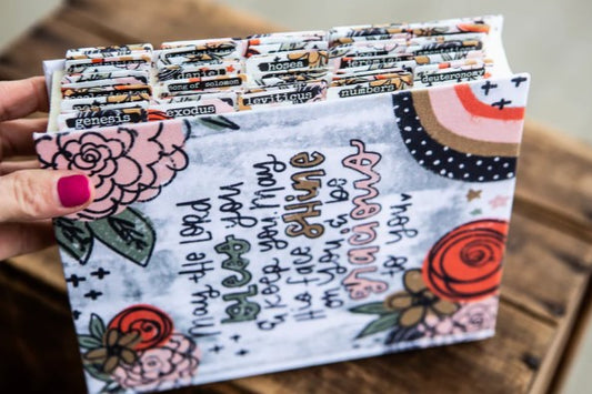 Blessings Bible Tabs