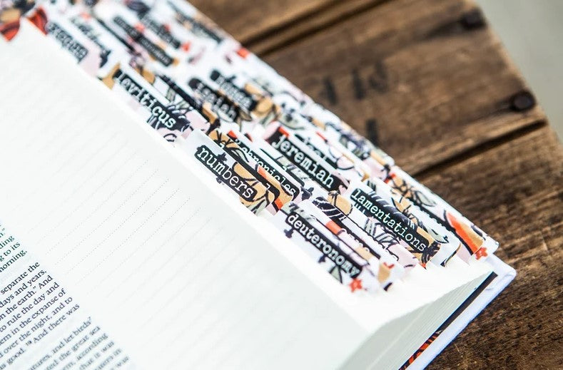 Blessings Bible Tabs