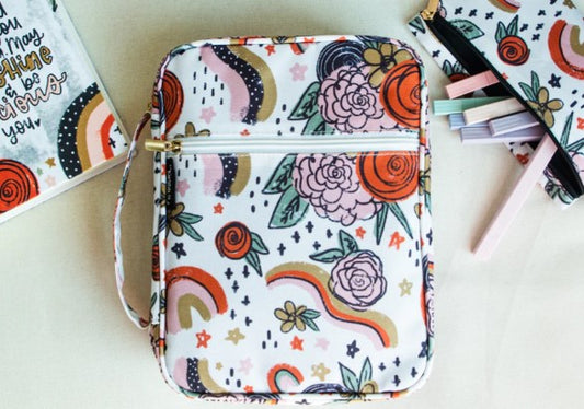 Midnight Mercies Bible Bag