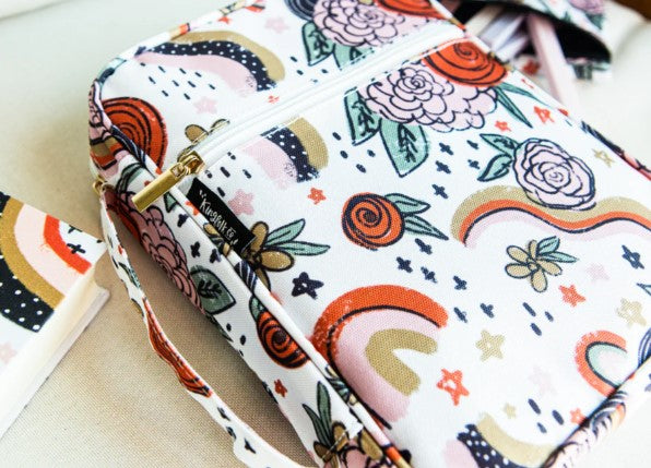 Midnight Mercies Bible Bag