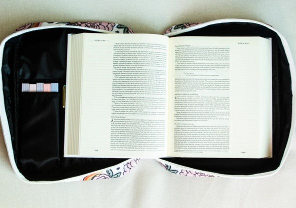Midnight Mercies Bible Bag
